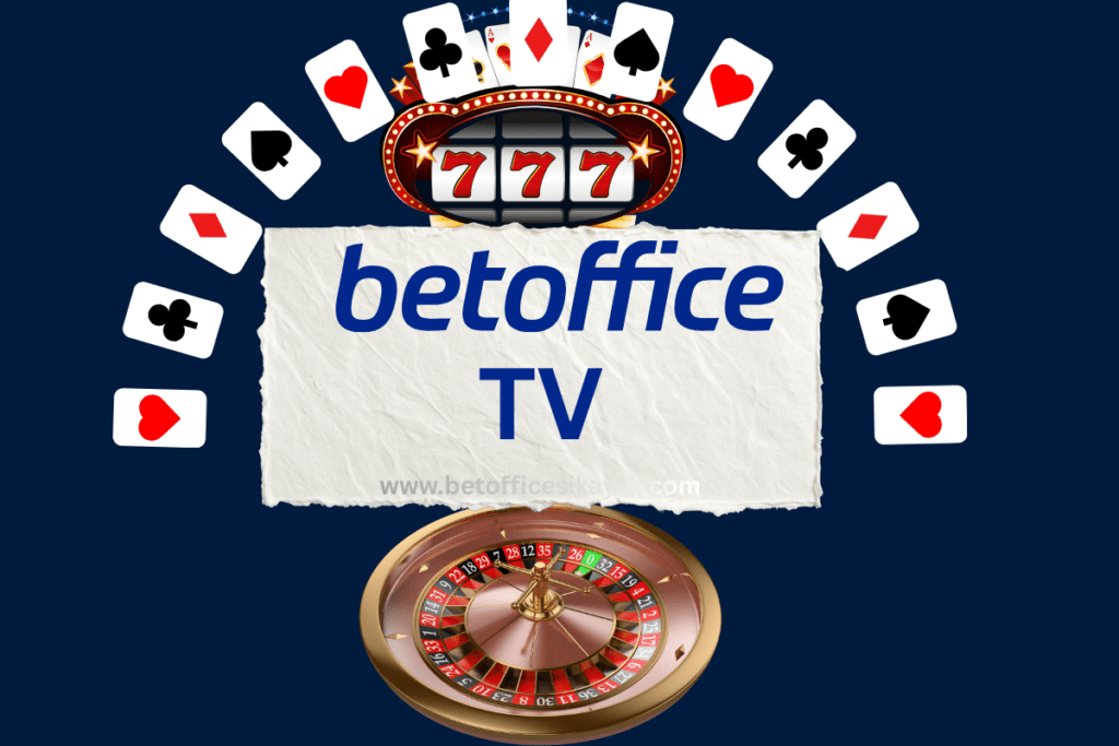 BetOffice TV