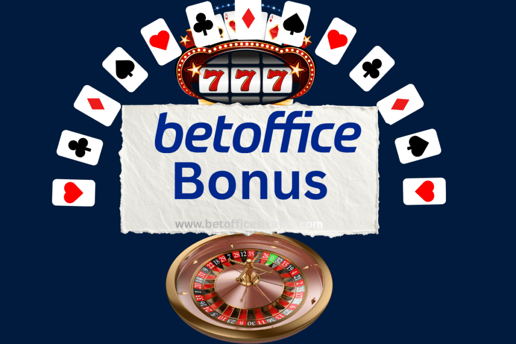 BetOffice Bonus