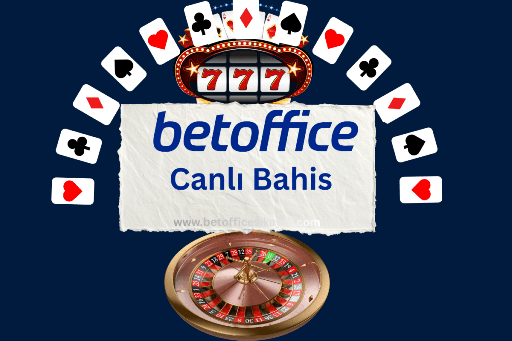BetOffice Canlı Bahis