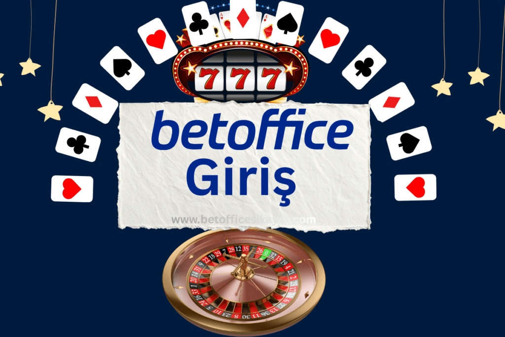 BetOffice Giris Yeni