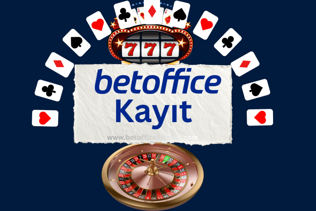 BetOffice Kayıt New