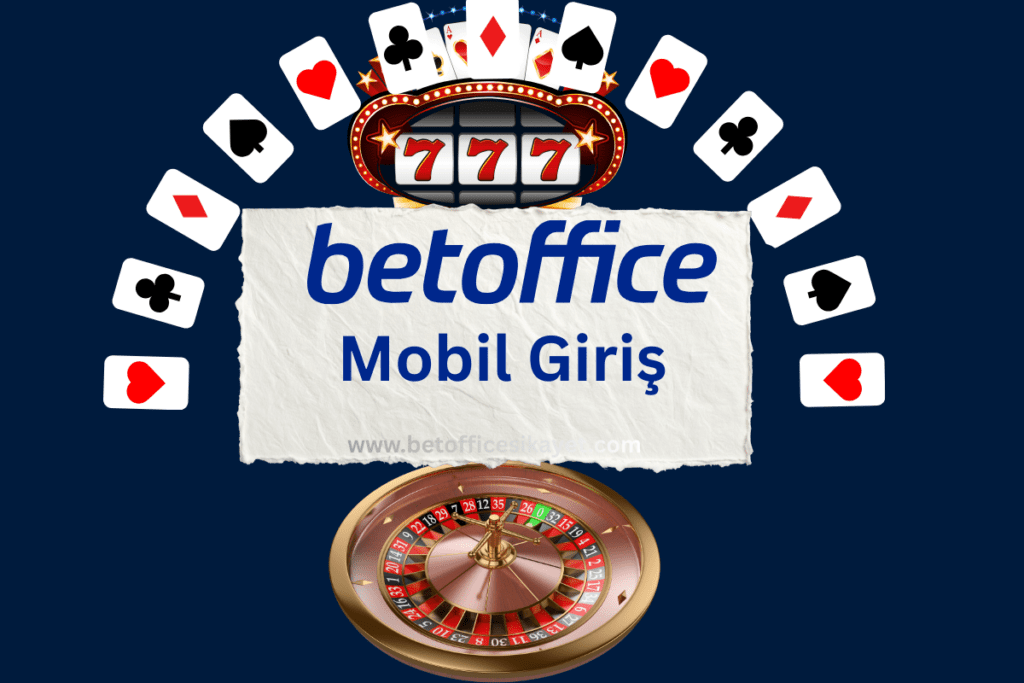BetOffice Mobil Giriş
