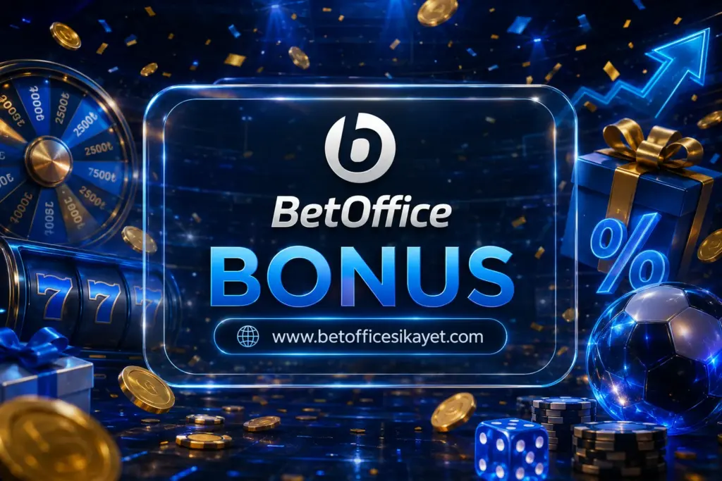 BetOffice Bonus Kampanyaları