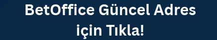 BetOffice Güncel Adres